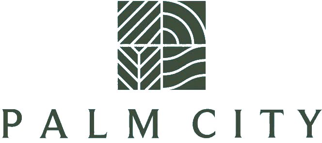 Logo Palm City